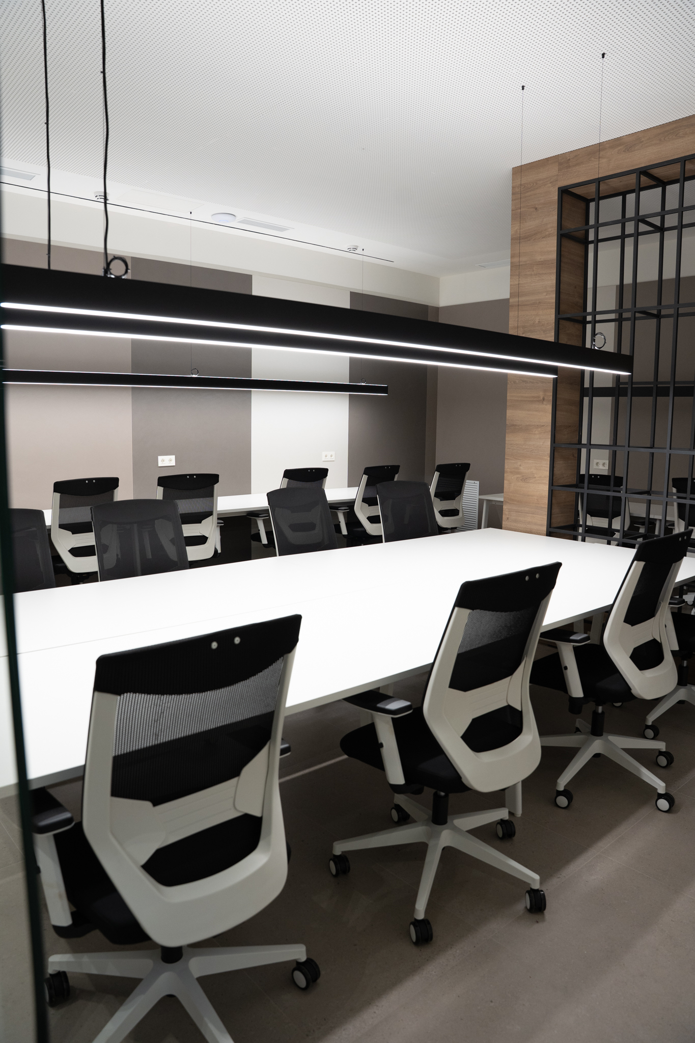 Sala de reuniones