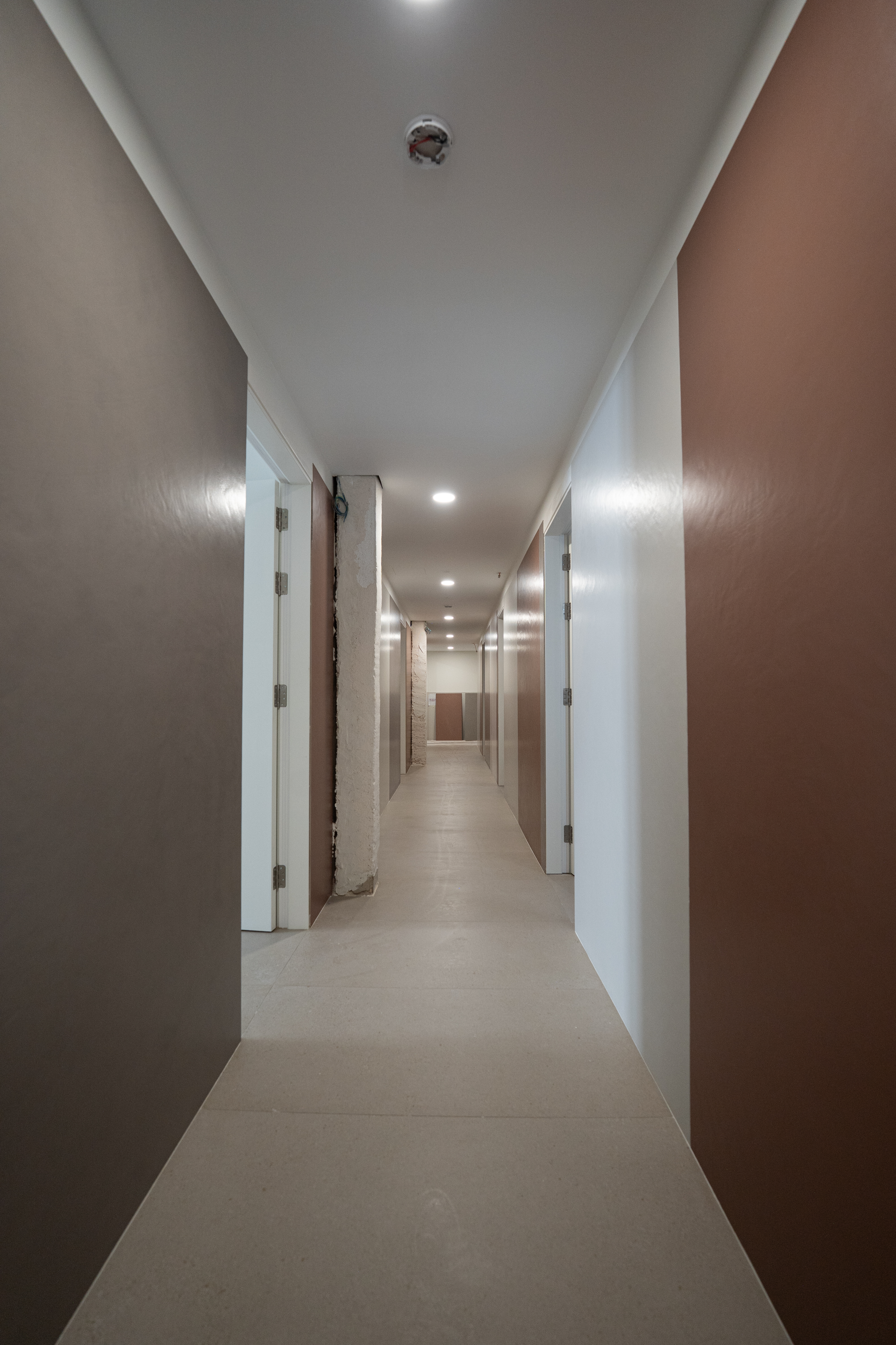Habitación piloto — baño
